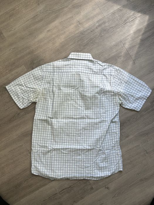 Camisa xadrez Giovanni Galii