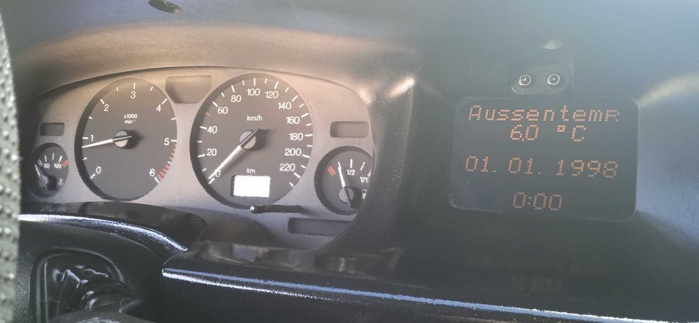 Мінівен Opel Zafira 2.00 л дизель 7 місць,