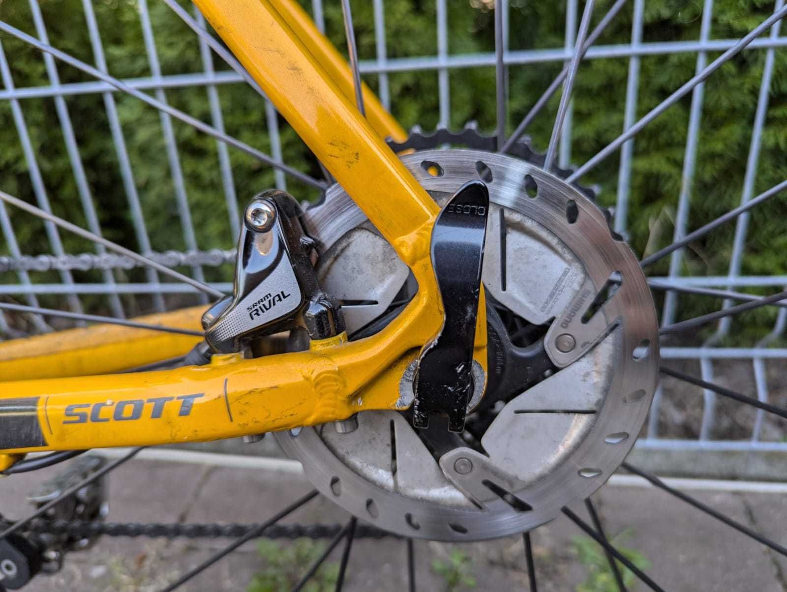 Scott Speedster Gravel SRAM  L