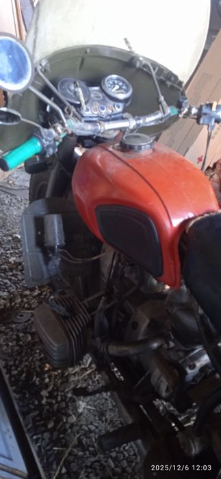 Мотоцикл МТ-10 на уверенном ходу,с документами.