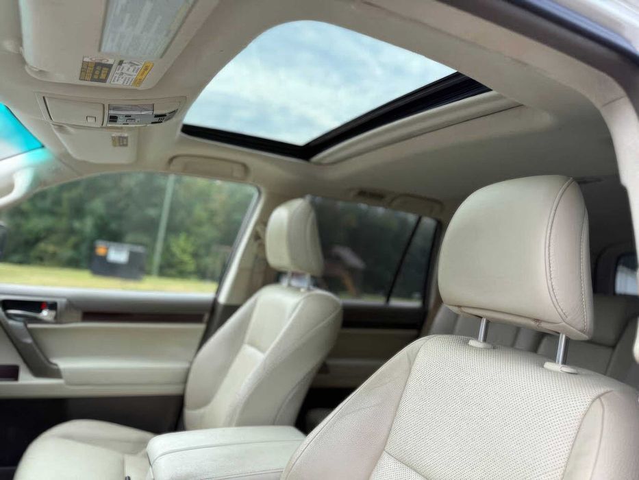 Lexus GX 460      2018