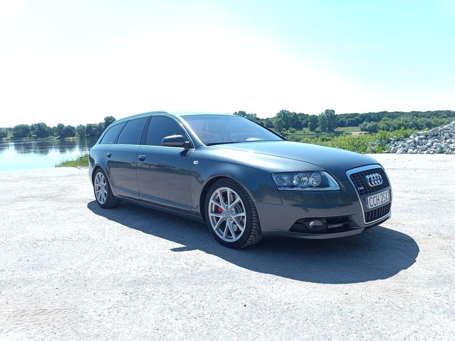 Audi A6 C6 3.0 TDI QUATRO