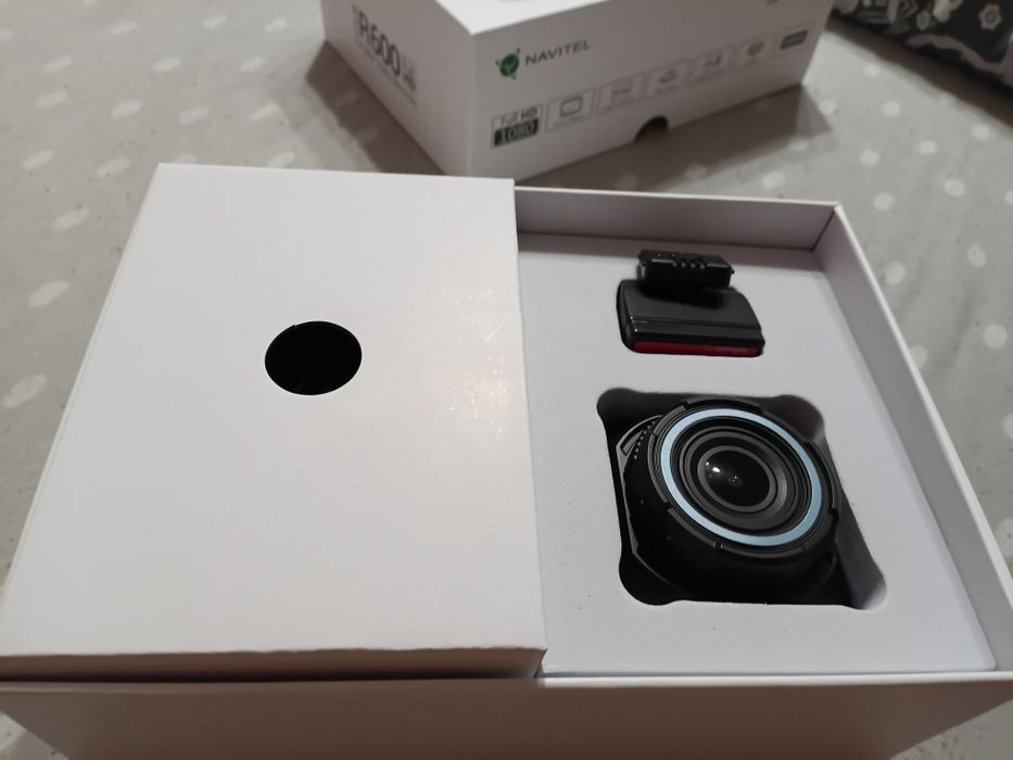 Rejestrator navitel 600