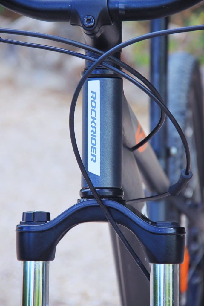 Bicicleta Btwin Rockrider  ST 120 27.5/S