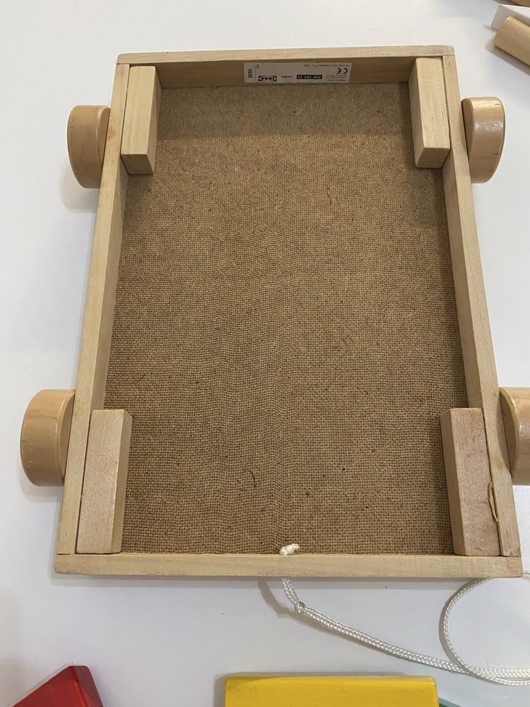 Brinquedo madeira - Ikea