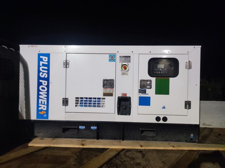 Gerador 50 kVA novo