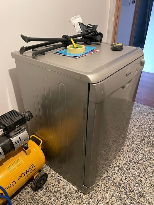 Máquina Lavar Louça