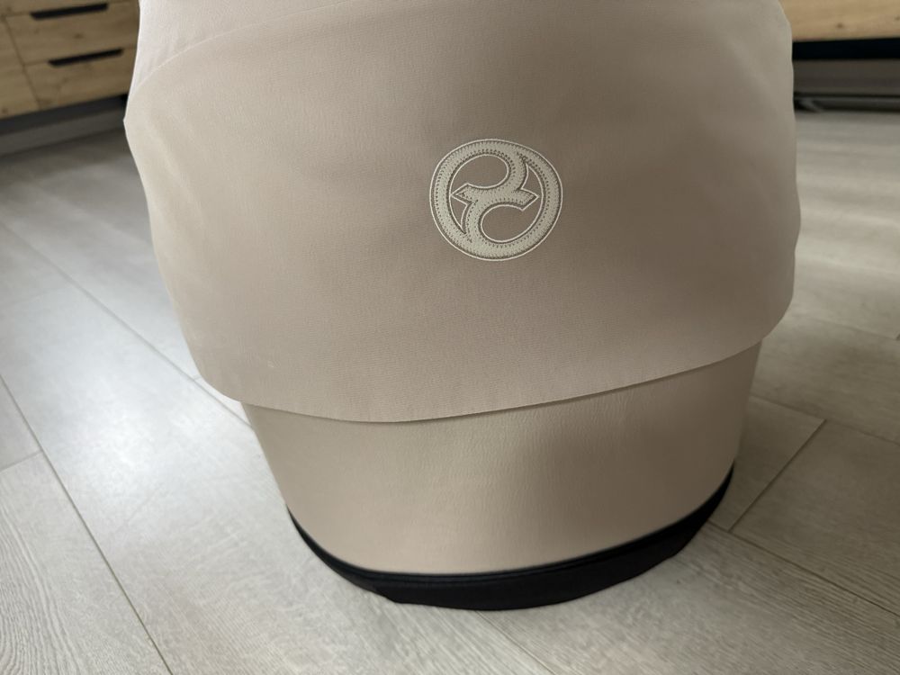 Gondola Cybex Priam 4.0 Cozy Beige Lux