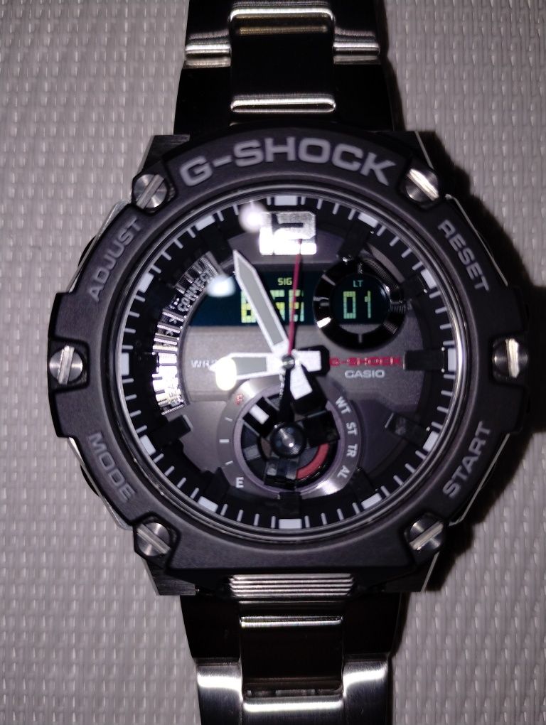 Casio g-shock GST B300