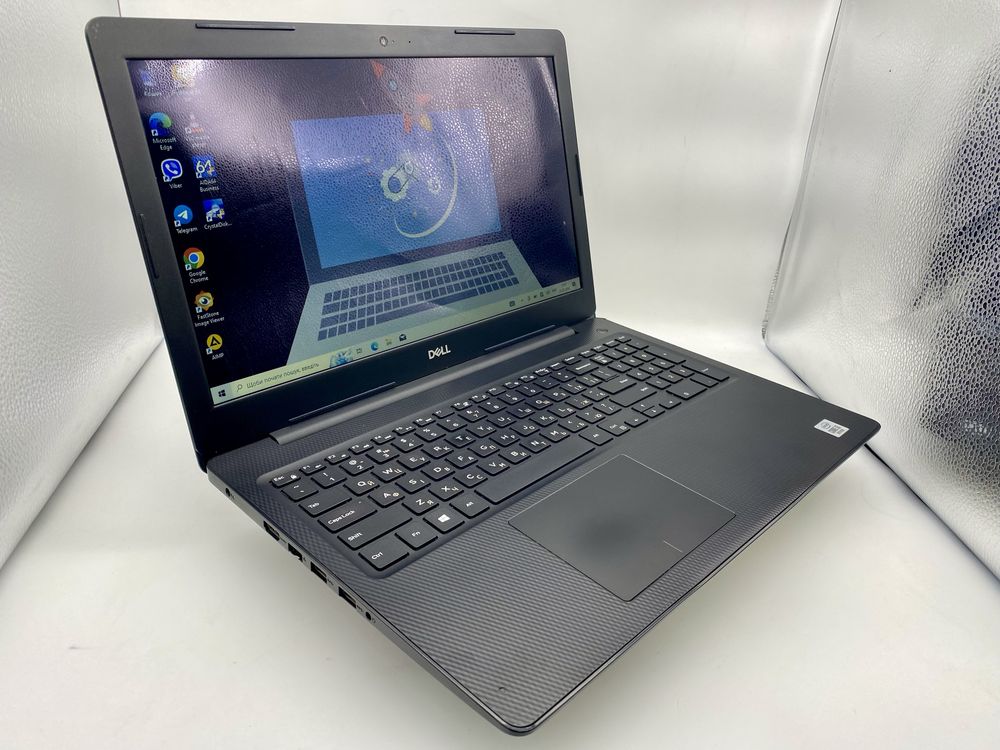 Dell Inspiron 3593 15,6" Sensor i3-1005G1/8 GB DDR4/128GB M2+1TB/23%