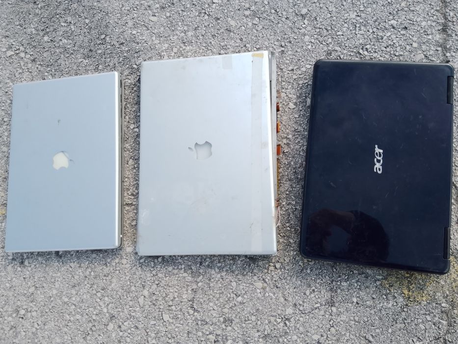 Laptop tablet Apple Macintosh każda inna firma wyprzedaż różny stan