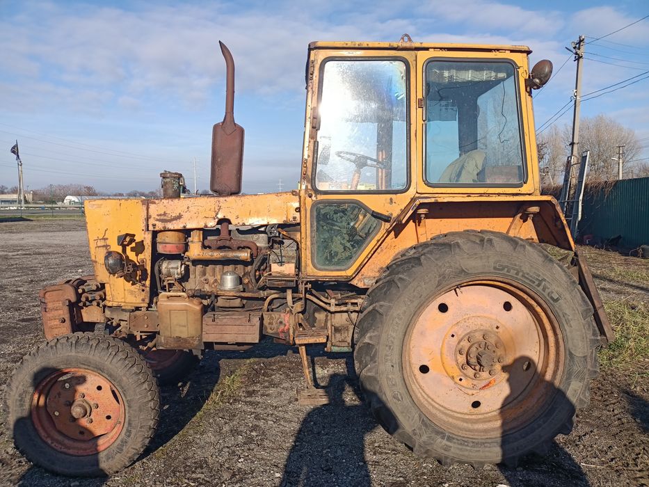 Трактор колісний ЮМЗ-6