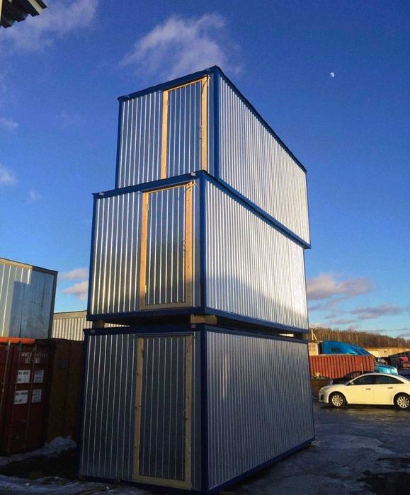 Сдам в аренду БУ Бытовку