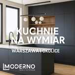 Kuchnie na wymiar Warszawa – producent, projekt + montaż