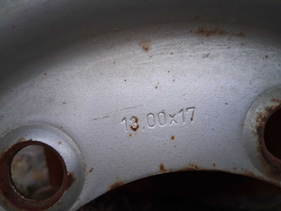 Felgi, koła 20, 17, 16, 15 cali do przyczep rolniczych oraz ciągnika