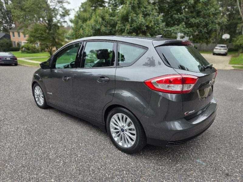 2017 Ford C-MAX Hybrid SE