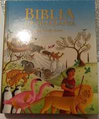 Biblia opowiadania na każdy dzień dla dzieci
