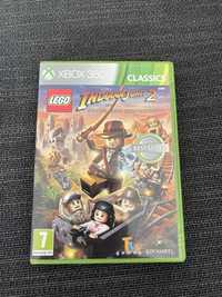 Xbox 360 gra LEGO Indiana Jones 2