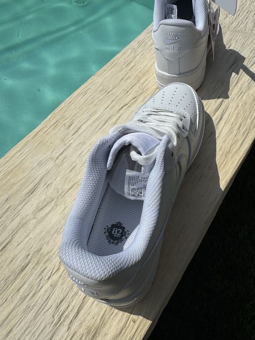 Air Force 1 Brancas