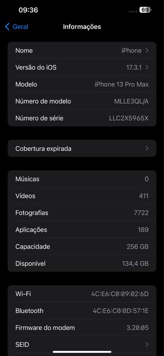 IPhone 13 Pro Max