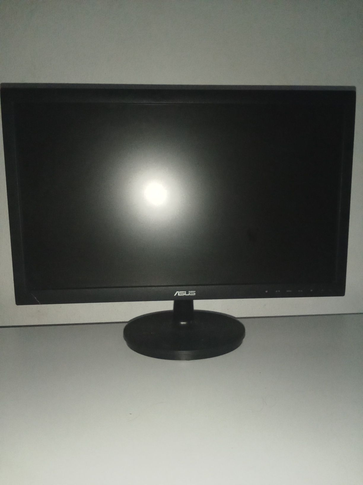 Monitor ASUS funcional