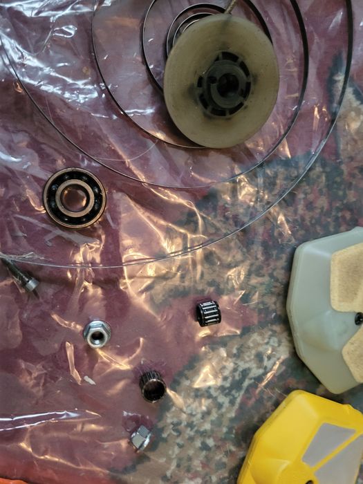 Części Pilarka husqvarna 254