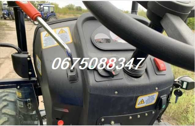Трактор Dongfeng 244 DG*РЕВЕРС*24кс*ДоставимоБезкоштовноЯкщоМРІЄШ!