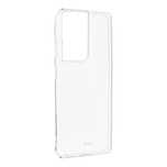 Etui Roar do Samsung Galaxy S21 Ultra G998 Jelly Clear