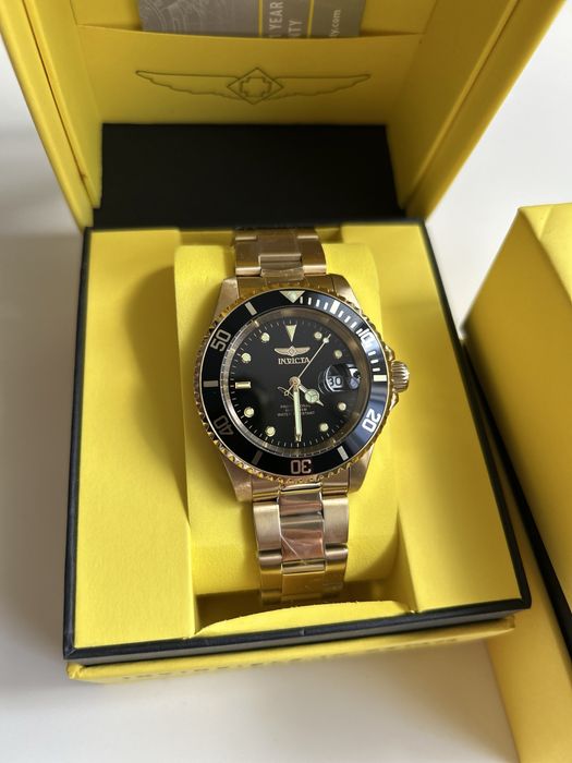 Zegarek Invicta Pro Diver super cena nowy
