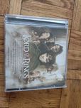 Płyta CD Lord of the Rings
