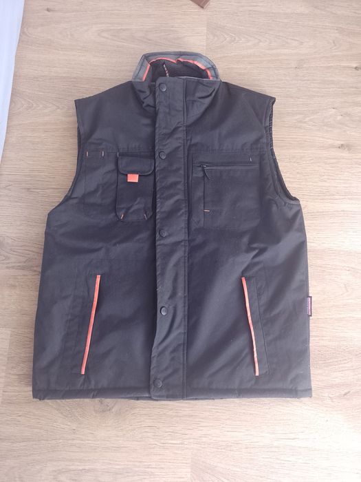 Bezrękawnik, kamizelka cerva emerton S