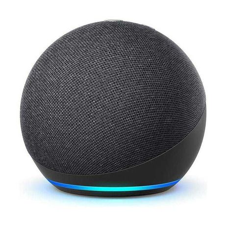 Amazon Echo Dot 4ª geração - Alexa [Novo, Selado, cor Preta]