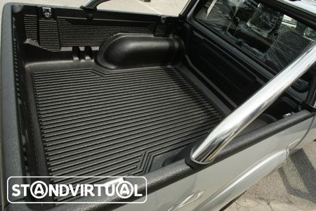 Fundo de caixa Ford Ranger  Cabine Dupla