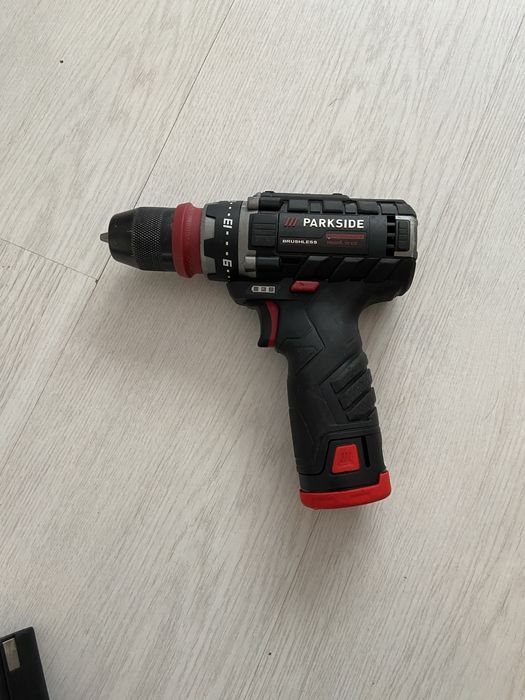 Wkretarka Parkside Performance 12V