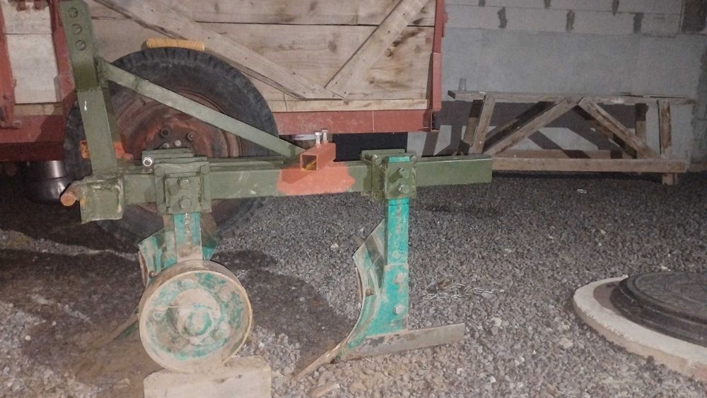 Плуг 2-30 для трактора