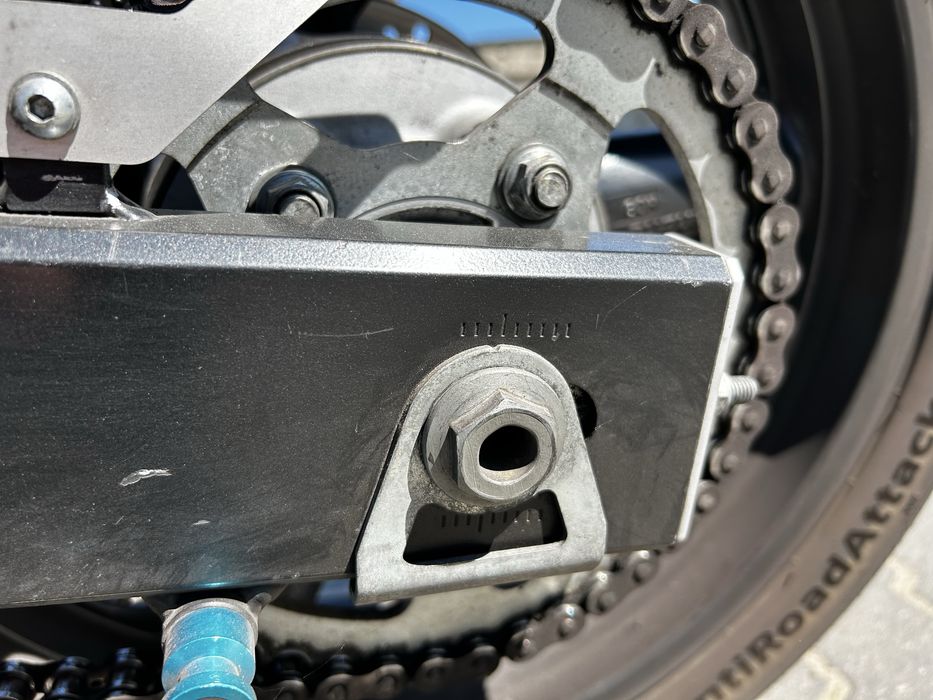 Suzuki SV 650 Super Stan