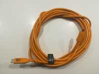TetherTools kabel USB-C - USB-mini B 8pin tethering
