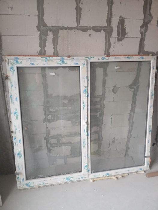 Окна метолопластиковые