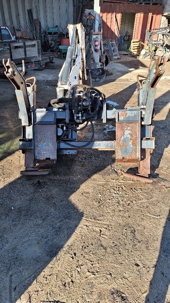Retro Bobcat R30s ótimo estado