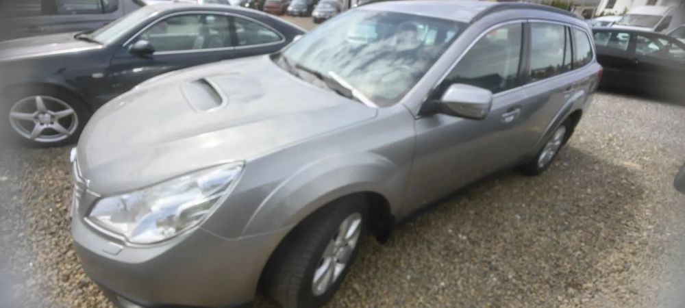 Subaru Legacy 2010 rok, Kombi, Zadbany, 2.0 Diesel, 150 KM