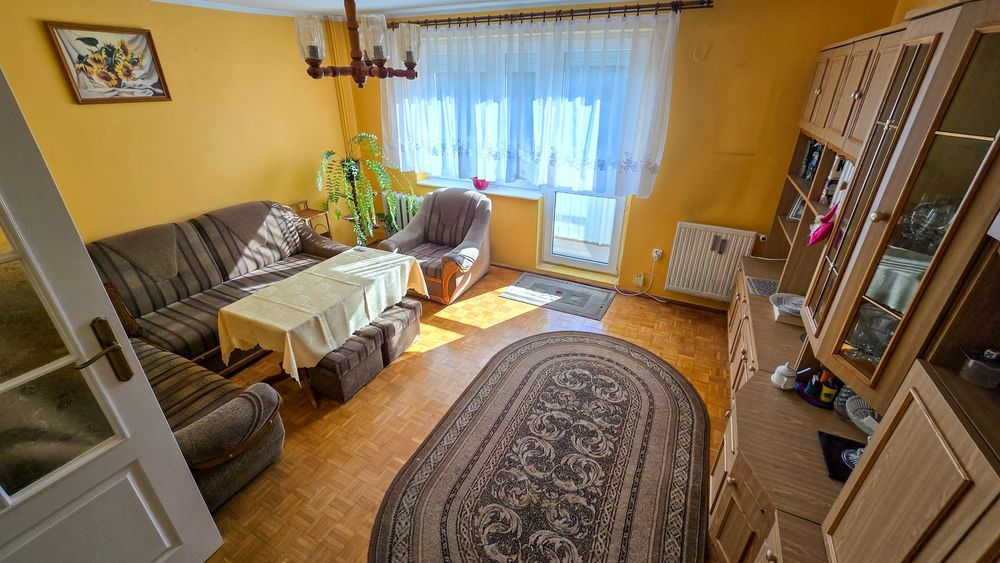 Sprzedam mieszkanie 3-pokojowe – 56 m² – Barcin, ul. Lotników