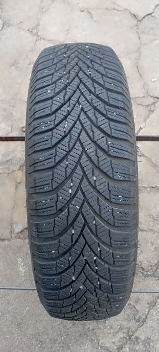 Opona 1szt 165/70/14 85T Firestone WinterHawk 4 Jak Nowa 8mm