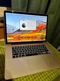 Apple Macbook Pro Retina 15'' | i7 2.3 Ghz | 8Gb Ram | 250Gb SSD