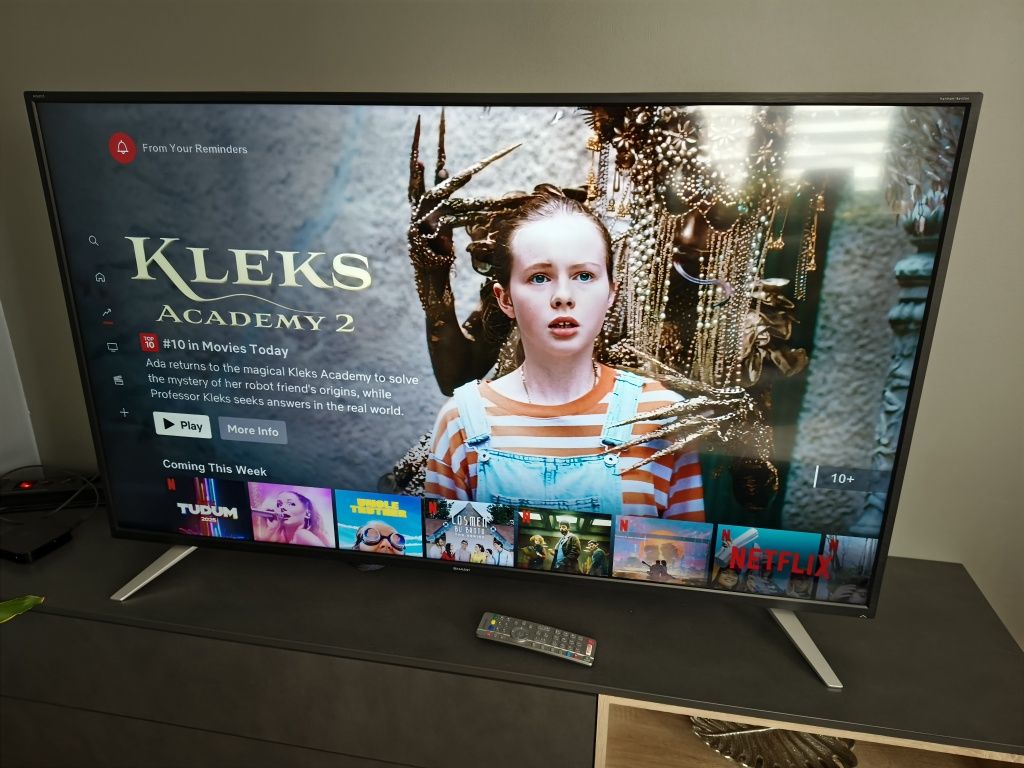 Telewizor Sharp 55''
