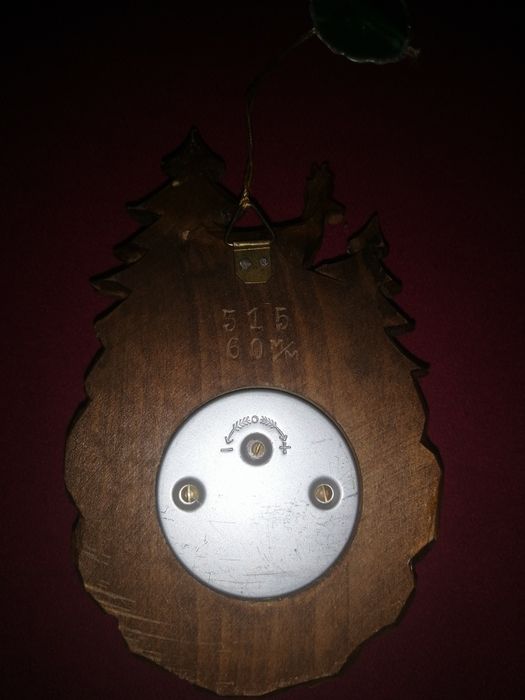 Барометр немецкий. Винтаж.