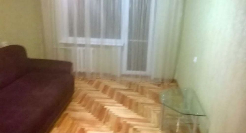 Однокімнатна на Гоголя. Вільна з 15 листопада