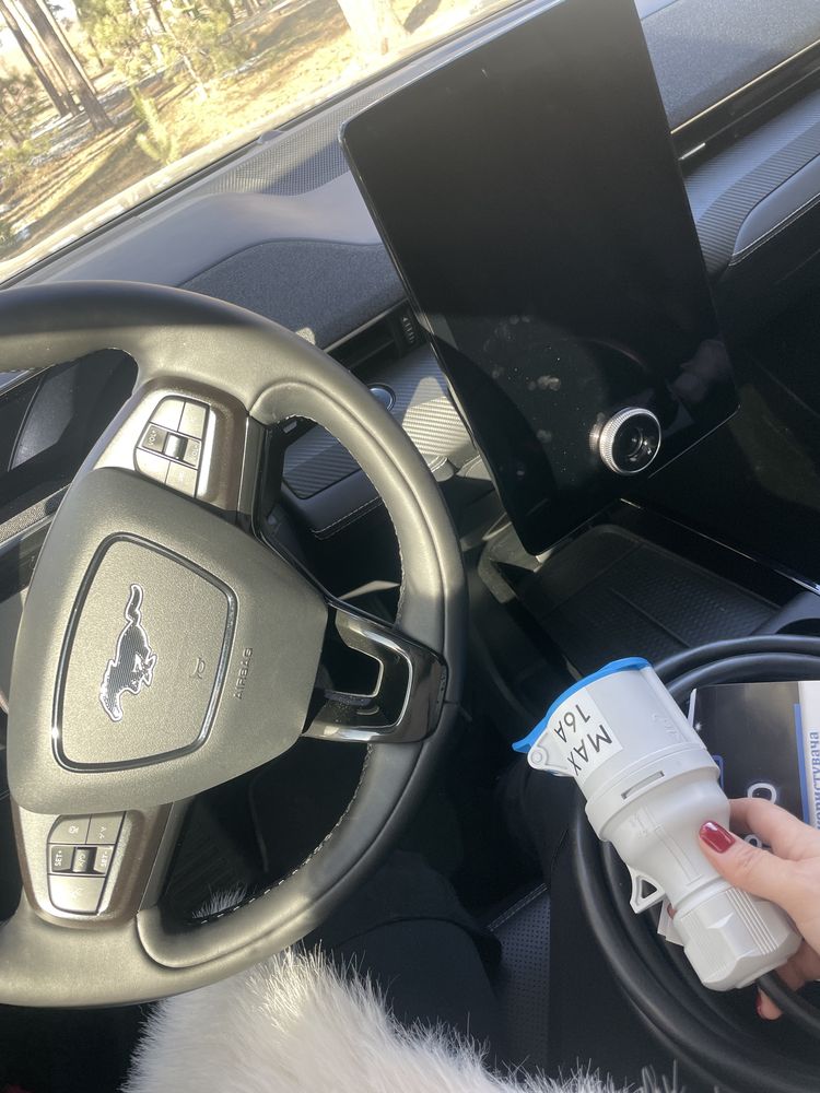 ПРОПОЗИЦІЯ, АКЦІЯ! Зарядка Eveus M32 Pro Tesla, T1, T2, Gbt