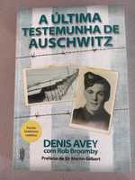 Denis Avey - A última testemunha de Auschwitz (PORTES GRATIS)