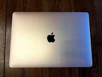 MacBook Air 13" (2020) — M1 / 16GB / 512GB / Gold