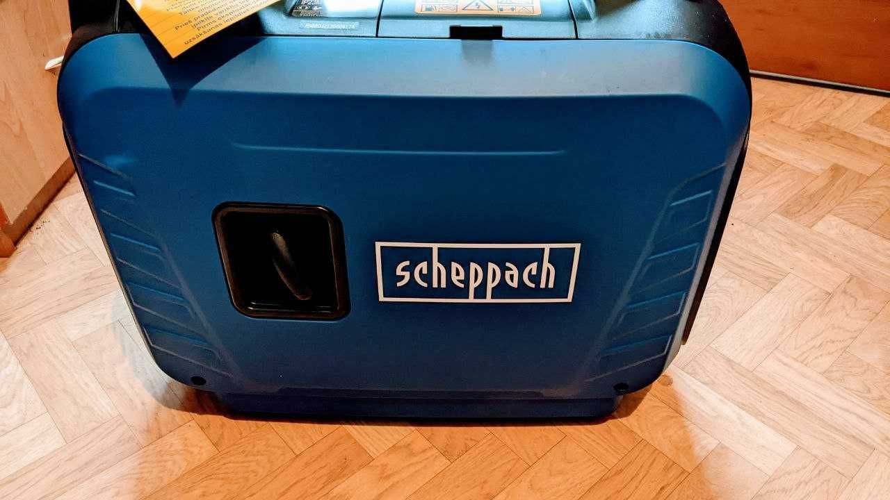 Інверторний генератор Schepach SG2500i